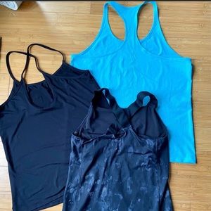 Athletic Tank Bundle (3)